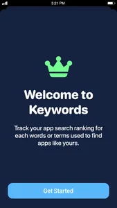 Keyword Tracker for ASO screenshot 0