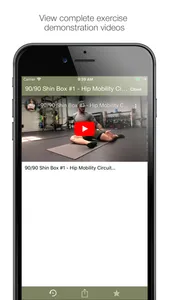 Jacobs Fitness screenshot 4