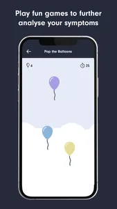 CUE APP screenshot 5