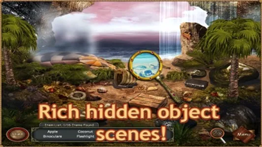 Mystic Diary - Hidden Object screenshot 2