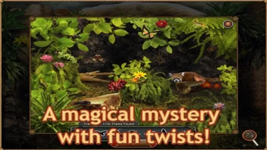 Mystic Diary - Hidden Object screenshot 3