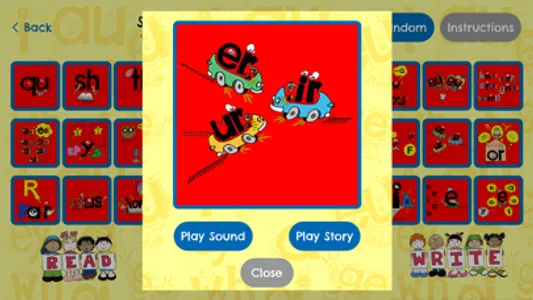 Secret Stories Phonics Reading screenshot 2