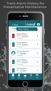 DriBot screenshot 4