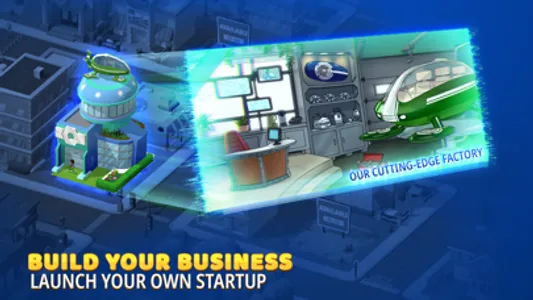 Venture Valley Business Tycoon screenshot 0