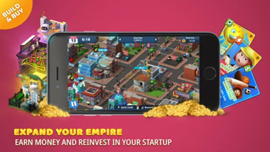 Venture Valley Business Tycoon screenshot 3