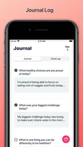 Your Food Journal screenshot 3