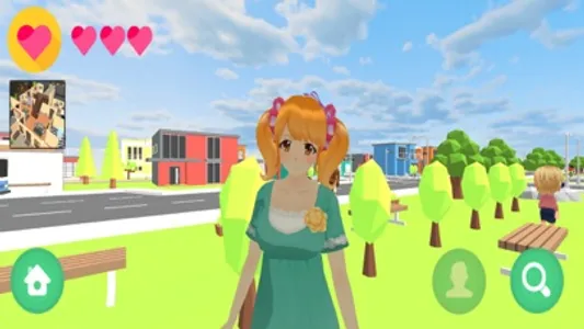 Airi's House and City screenshot 4