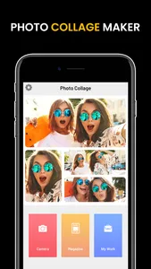 Photo Collage & Photo Editor screenshot 0