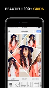 Photo Collage & Photo Editor screenshot 2