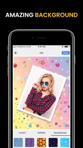 Photo Collage & Photo Editor screenshot 4