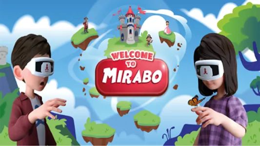 Mirabo AR screenshot 0