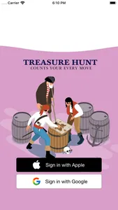 Rotary's Treasure Hunt screenshot 0