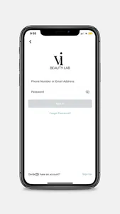 Vi Beauty Lab screenshot 4