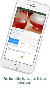 Cocktail Recipes - Drink mixs screenshot 1