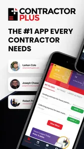 Contractor+ screenshot 0