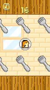Float Up ! Bubble Hamster screenshot 2