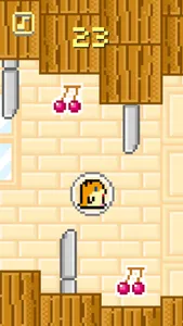 Float Up ! Bubble Hamster screenshot 3
