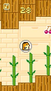 Float Up ! Bubble Hamster screenshot 4