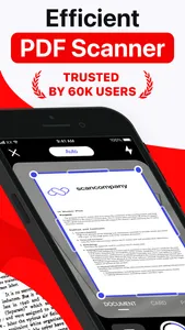 PDF Scanner aрp screenshot 3