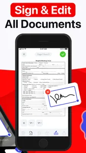 PDF Scanner aрp screenshot 4