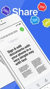 PDF Scanner aрp screenshot 8