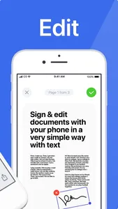 PDF Scanner aрp screenshot 9