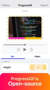 ProgressGif: Add Progress Bars screenshot 6