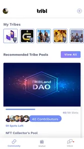 TRiBL for Community screenshot 3
