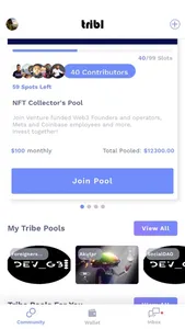 TRiBL for Community screenshot 4