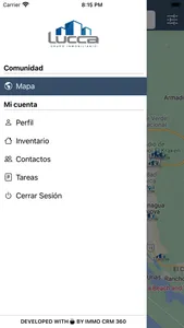 Lucca Grupo Inmobiliario screenshot 2