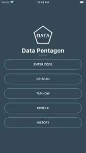 Data Pentagon screenshot 6