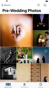 Semal Visual screenshot 2