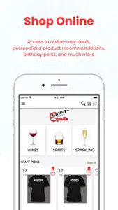 Beverage Depot Spirits screenshot 0