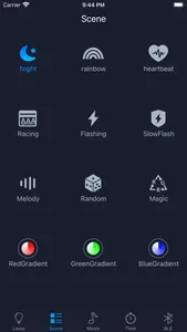 Smart Lamp Pro screenshot 1