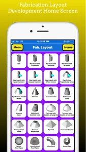 Fabrication Layout screenshot 0