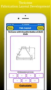 Fabrication Layout screenshot 4