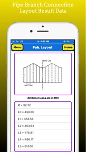 Fabrication Layout screenshot 7