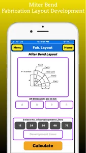 Fabrication Layout screenshot 8