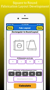 Fabrication Layout screenshot 9