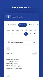 CrossFit Inversion screenshot 3
