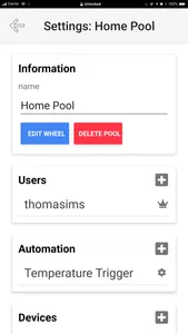 Wifipool screenshot 4