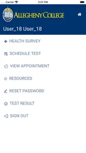 Inspire Diagnostics Health screenshot 4