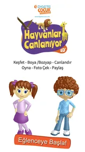 4D+ HayvanlAR Canlanıyor screenshot 1