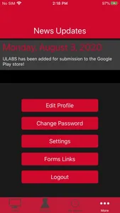 ULABS screenshot 3