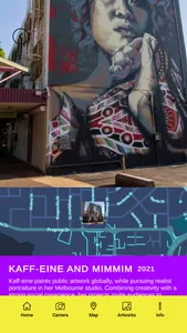 Darwin Street Art screenshot 2