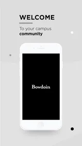 The Bowdoin College App screenshot 0