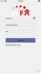 IPFX Client screenshot 0