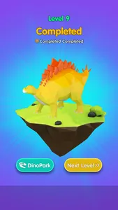 Dino Land - Puzzle screenshot 3