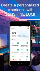 Sunshine Lumi screenshot 3