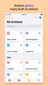 Taio - Markdown & Text Actions screenshot 7